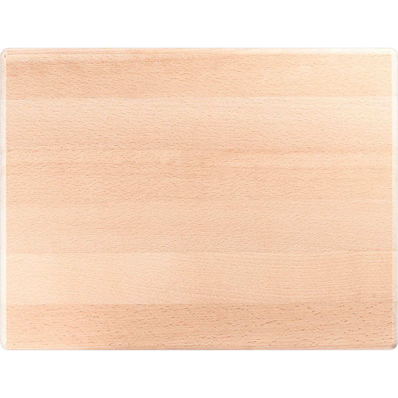 STALGAST - Planche en bois lisse 400 x 300 mm