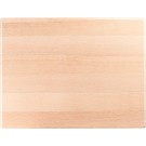 STALGAST - Planche en bois lisse 400 x 300 mm