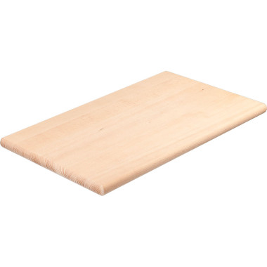 STALGAST - Planche en bois lisse 500 x 300 mm