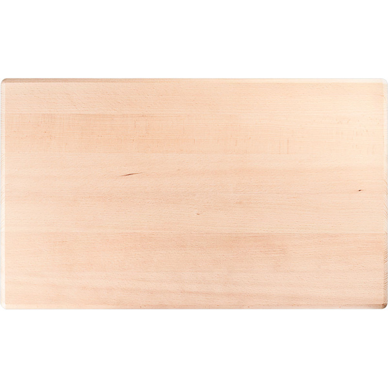 STALGAST - Planche en bois lisse 500 x 300 mm