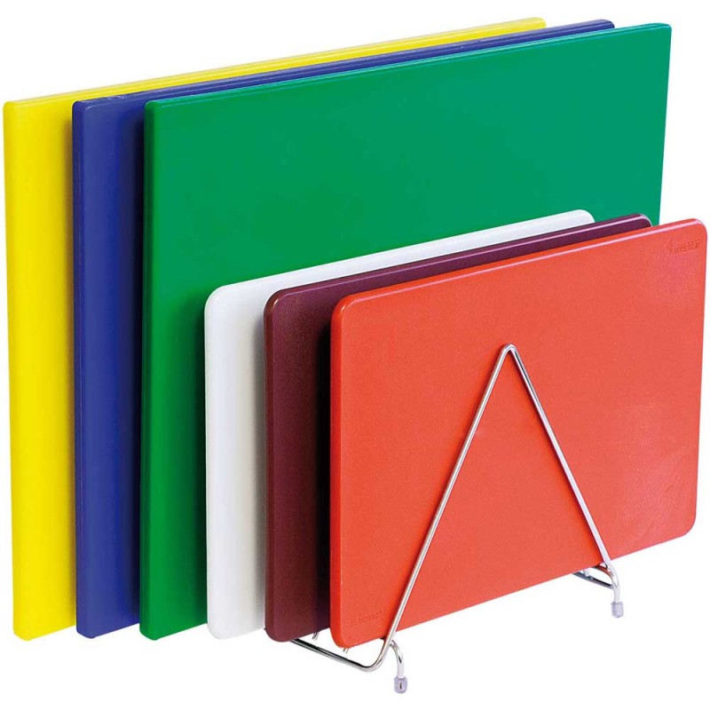 STALGAST - Support en acier pour 6 planches
