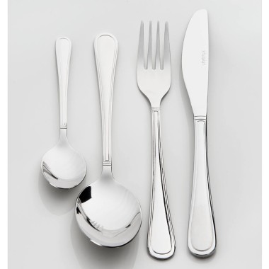 STALGAST - Cuillère à thé Restaurant 137 mm - lot de 12