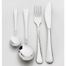 STALGAST - Cuillère à thé Restaurant 137 mm - lot de 12