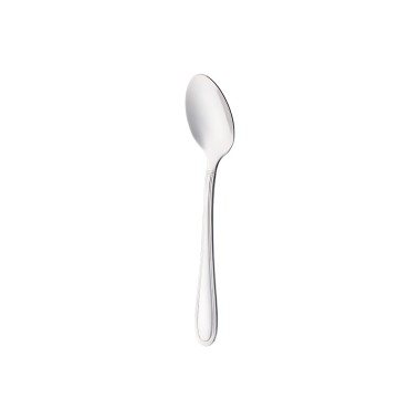 STALGAST - Cuillère à thé Écologique de Restaurant 135 mm - lot de 12