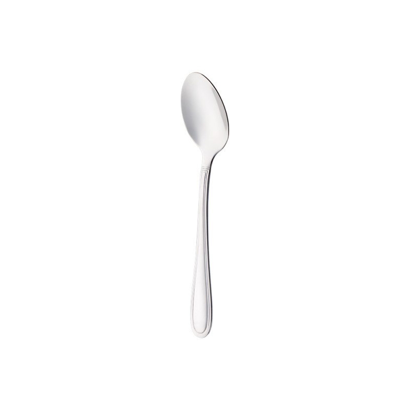 STALGAST - Cuillère à thé Écologique de Restaurant 135 mm - lot de 12
