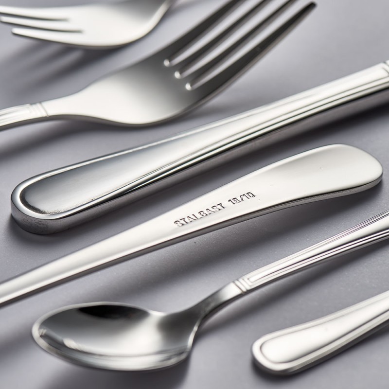 STALGAST - Fourchette de table Restaurant 192 mm - lot de 12