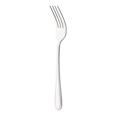 STALGAST - Fourchette de table Écologique Restaurant 190 mm - lot de 12