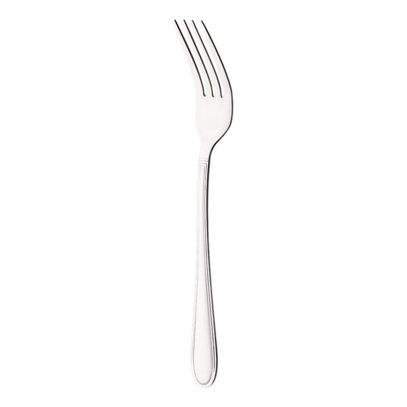 STALGAST - Fourchette de table Écologique Restaurant 190 mm - lot de 12
