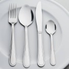 STALGAST - Fourchette de table Écologique Restaurant 190 mm - lot de 12