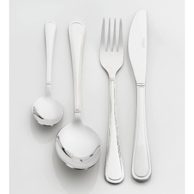 STALGAST - Cuillère de table Restaurant 195 mm - lot de 12