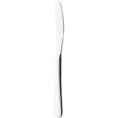 STALGAST - Couteau de table Restaurant 210 mm - lot de 12