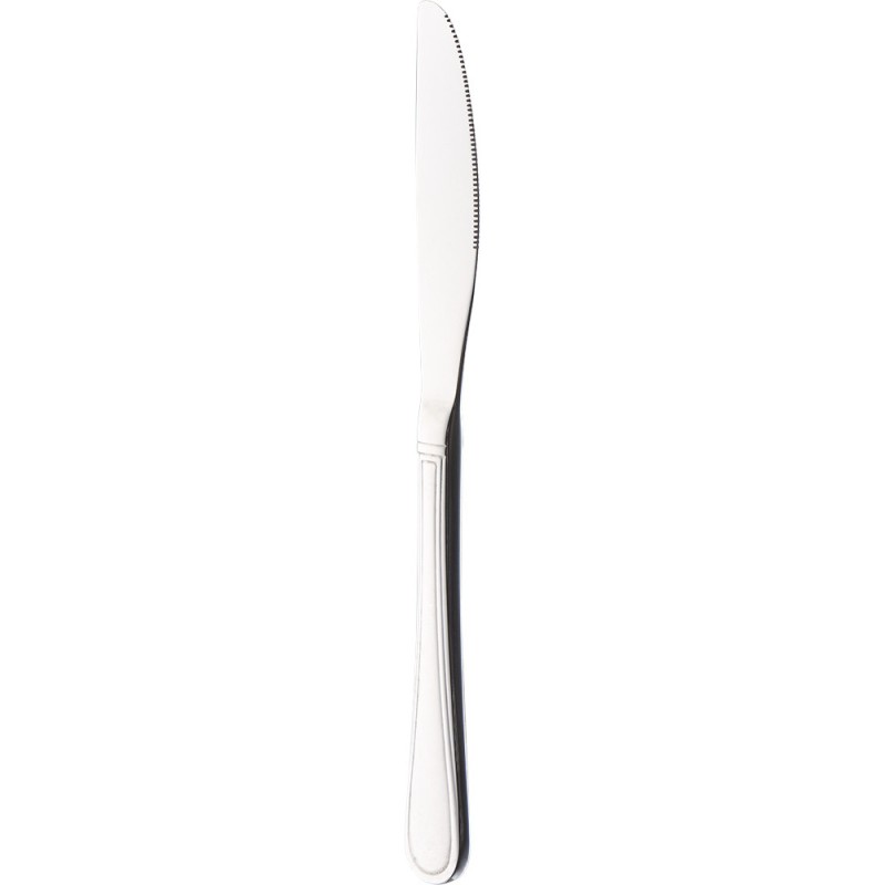 STALGAST - Couteau de table Restaurant 210 mm - lot de 12