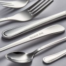 STALGAST - Couteau de table Restaurant 210 mm - lot de 12