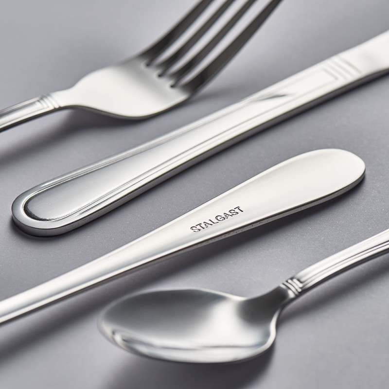 STALGAST - Couteau de table Restaurant Écologique 205 mm - lot de 12
