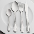 STALGAST - Fourchette de table Standard 190 mm - lot de 12