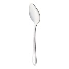 STALGAST - Cuillère de table modèle cantine 195 mm - Lot de 12