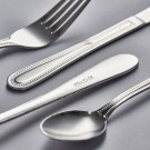 STALGAST - Cuillère de table modèle cantine 195 mm - Lot de 12