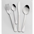 STALGAST - Fourchette de table Baroque 180 mm - Lot de 12