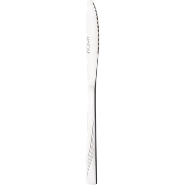 STALGAST - Couteau de table Barowe 210 mm - Lot de 12