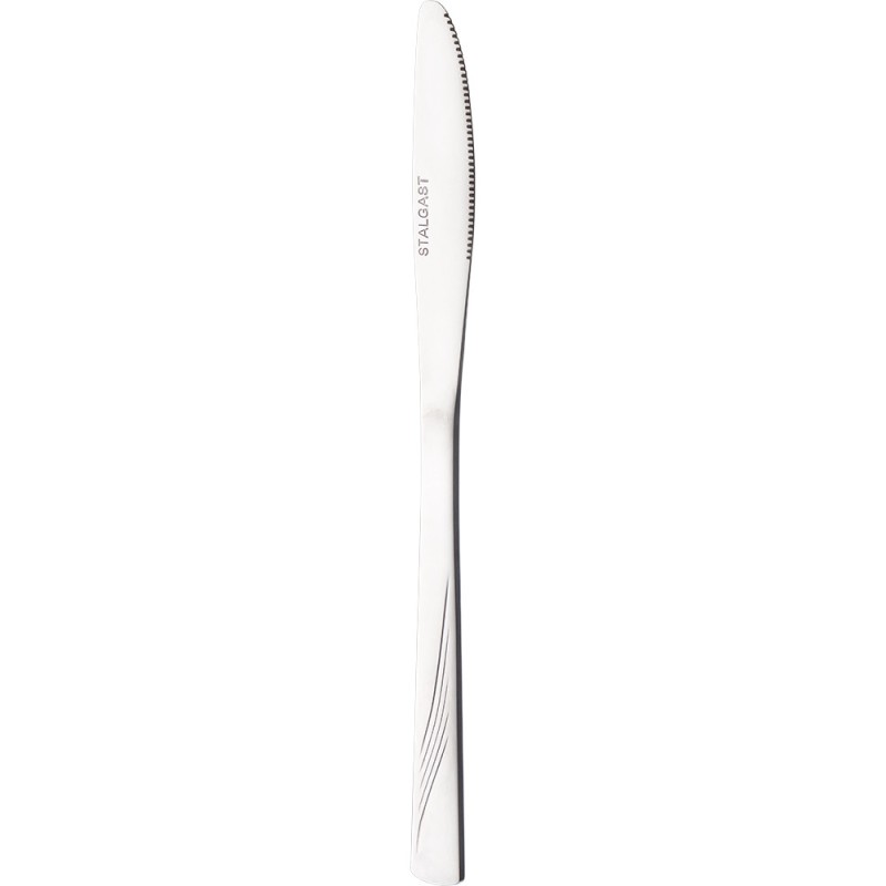 STALGAST - Couteau de table Barowe 210 mm - Lot de 12