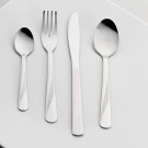 STALGAST - Couteau de table Barowe 210 mm - Lot de 12