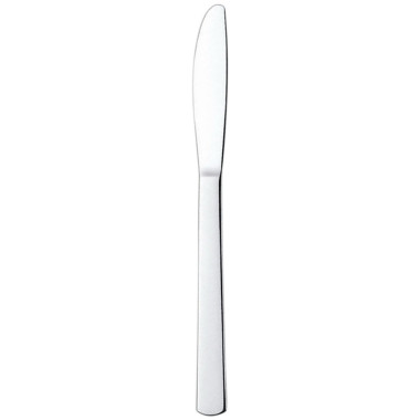 STALGAST - Couteau de table Bistro 205 mm - Lot de 12