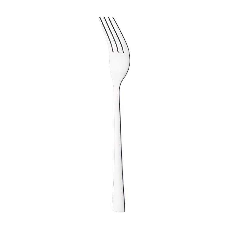 STALGAST - Fourchette de table Classique 195 mm - Lot de 12