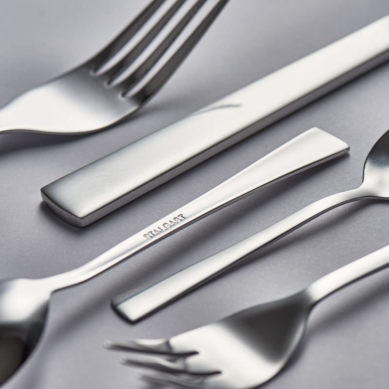 STALGAST - Fourchette de table Classique 195 mm - Lot de 12