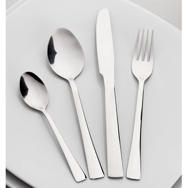 STALGAST - Fourchette de table Classique 195 mm - Lot de 12