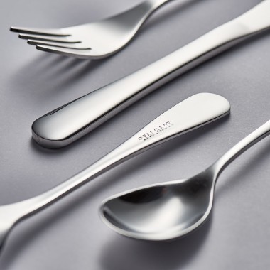 STALGAST - Fourchette de table Maternelle 152 mm