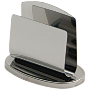 STALGAST - Porte - serviettes en acier inoxydable