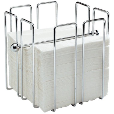 STALGAST - Distributeur de serviettes haut 195 x 195 x 190 mm