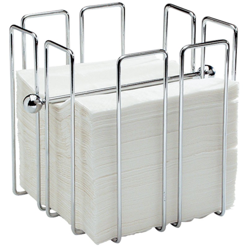 STALGAST - Distributeur de serviettes haut 195 x 195 x 190 mm