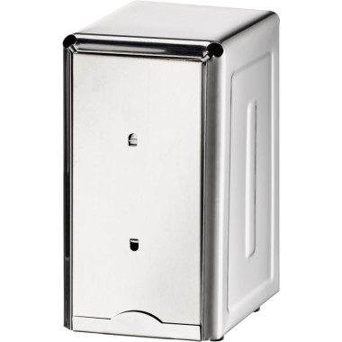 STALGAST - Distributeur de serviettes inox H 185 mm