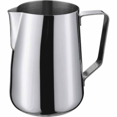 STALGAST - Pichet inox pour mousser le lait 0.35 litres