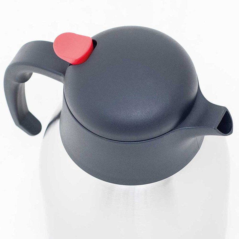 STALGAST - Thermos de table avec bouton-poussoir 1.5 litres