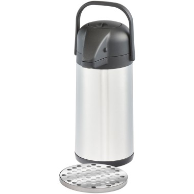 STALGAST - Égouttoir pour thermos 140 mm
