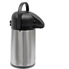 STALGAST - Bouteille isotherme de table avec pompe 2.5 litres