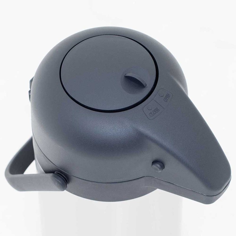 STALGAST - Bouteille isotherme de table avec pompe 2.5 litres