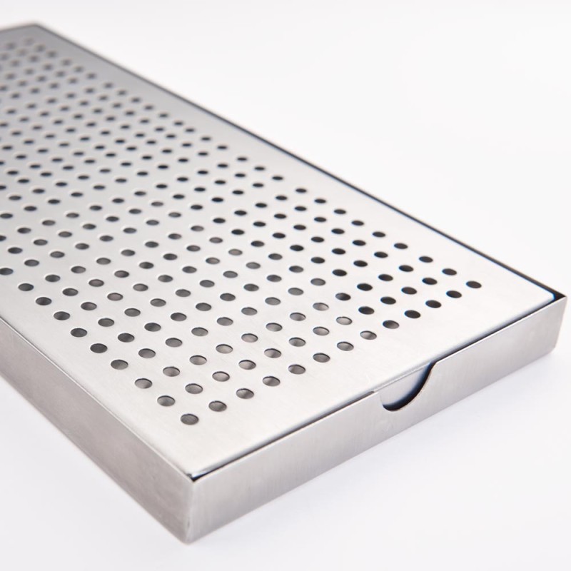 STALGAST - Égouttoir pour égoutter les casseroles 300 x 150 mm