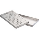 STALGAST - Égouttoir pour égoutter les casseroles 300 x 150 mm