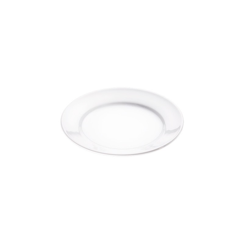 STALGAST - Assiette plate Isabell Diamètre 170 mm - Lot de 12