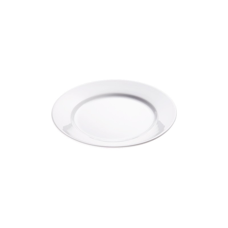 STALGAST - Assiette plate Isabell 180 mm - Lot de 6