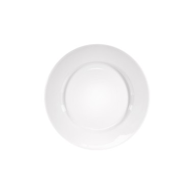 STALGAST - Assiette plate Isabell 180 mm - Lot de 6