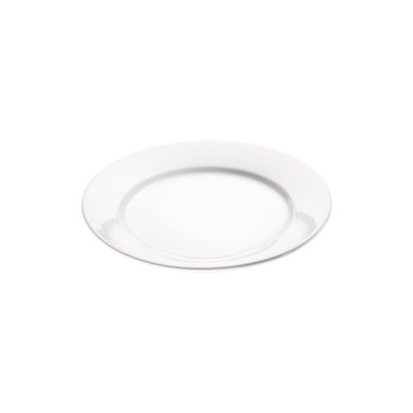 STALGAST - Assiette plate Isabell 200 mm - Lot de 12