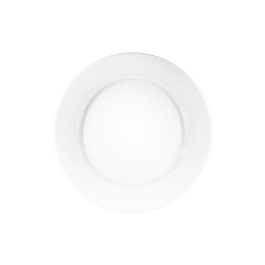 STALGAST - Assiette plate Isabell 200 mm - Lot de 12