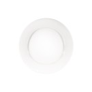 STALGAST - Assiette plate Isabell 200 mm - Lot de 12