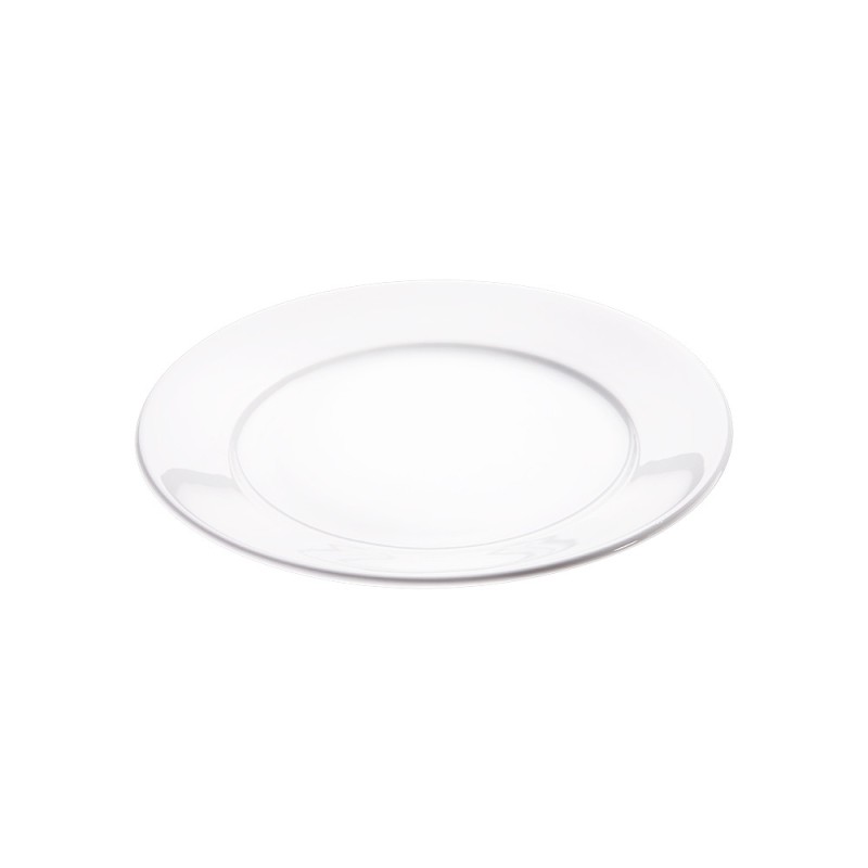 STALGAST - Assiette plate Isabell 230 mm - Lot de 12