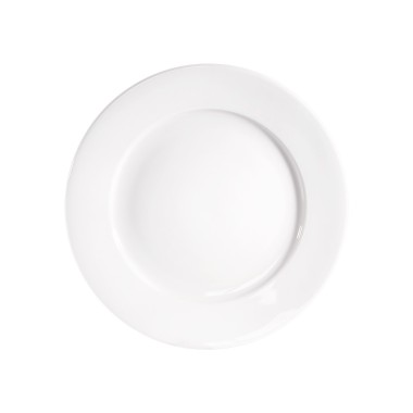 STALGAST - Assiette plate Isabell 230 mm - Lot de 12
