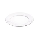 STALGAST - Assiette plate Isabell 240 mm - Lot de 6